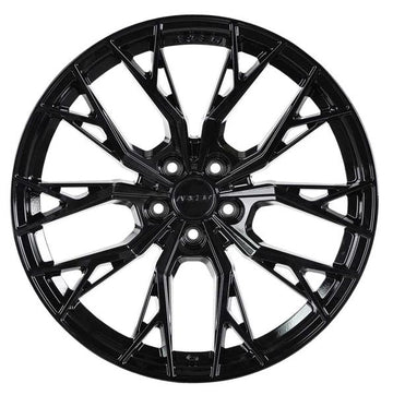 ARC-G6920-01 9.0x20" -5x108 ET35 73.1 Gloss Black Jant (4 Adet)